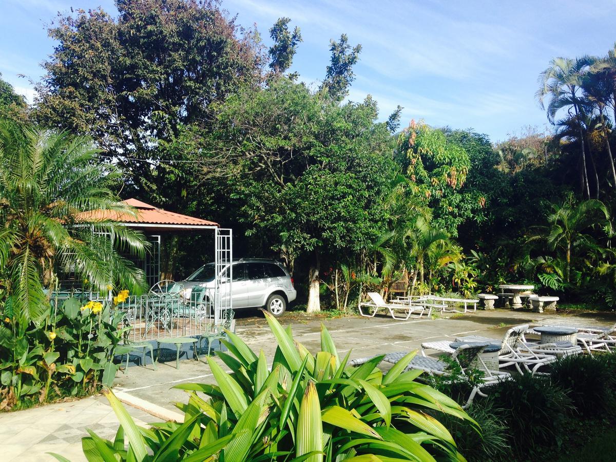 Hotel Villas Colibri Las Ciruelas  Bagian luar foto
